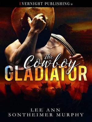 cover image of The Cowboy Gladiator